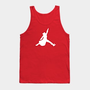 Just Who It Dr. 13 Tank Top